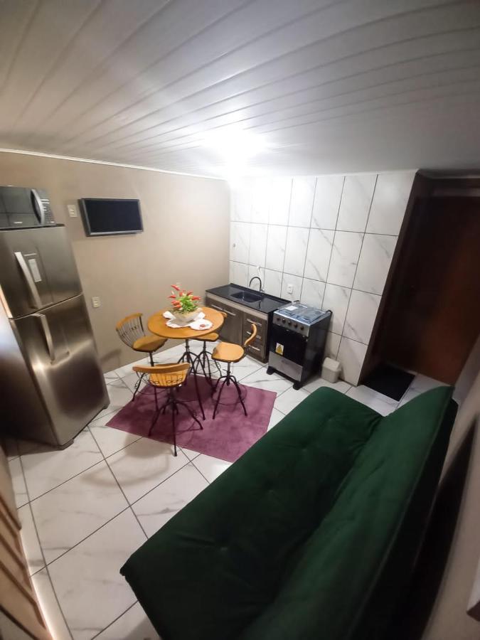 Aconchego Do Lar Apartment Грамаду Екстериор снимка